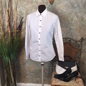 Vineyard vines 🌹 stunning blouse shirt top tunic